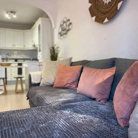 Apartment Balcon Del Mar Seaside Arona (Tenerife)