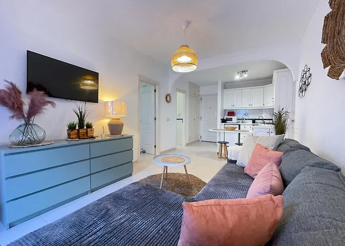 Balcon Del Mar Seaside * Arona (Tenerife)