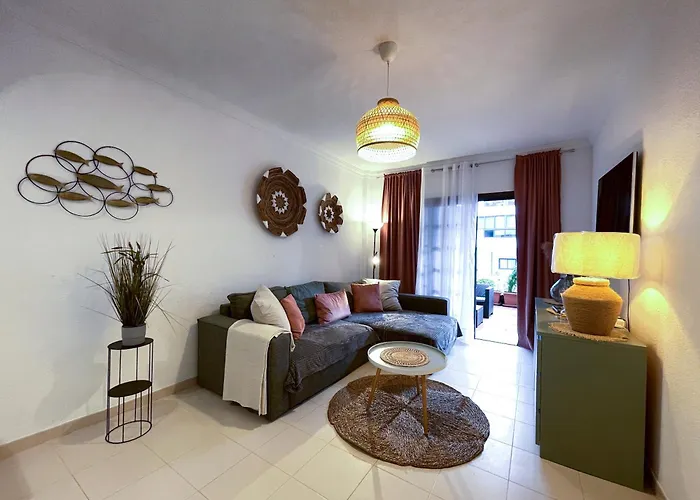 Lejlighed Balcon Del Mar Seaside Arona (Tenerife)