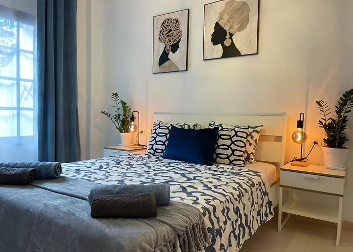 Balcon Del Mar Seaside Arona (Tenerife)