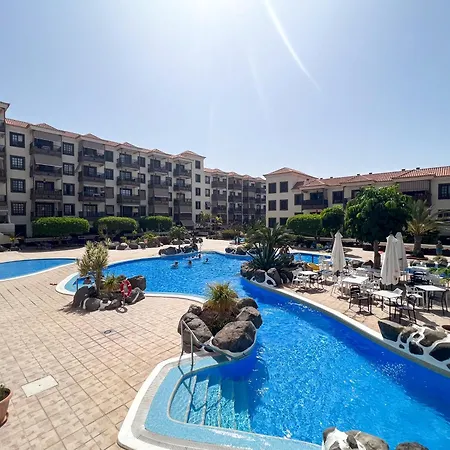 Balcon Del Mar Seaside Apartment Arona (Tenerife)