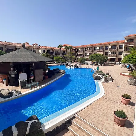 Apartment Balcon Del Mar Seaside Arona (Tenerife)