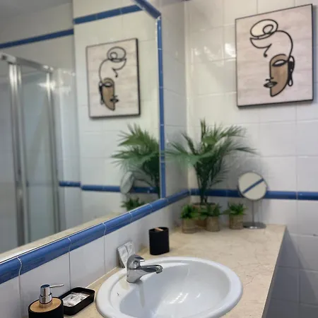 Balcon Del Mar Seaside Apartament