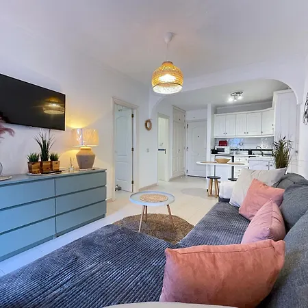 Balcon Del Mar Seaside * Arona (Tenerife)