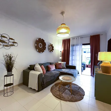 Apartment Balcon Del Mar Seaside Arona (Tenerife)