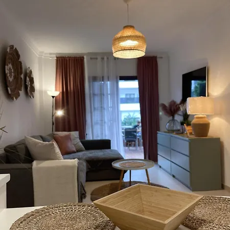 Apartment Balcon Del Mar Seaside