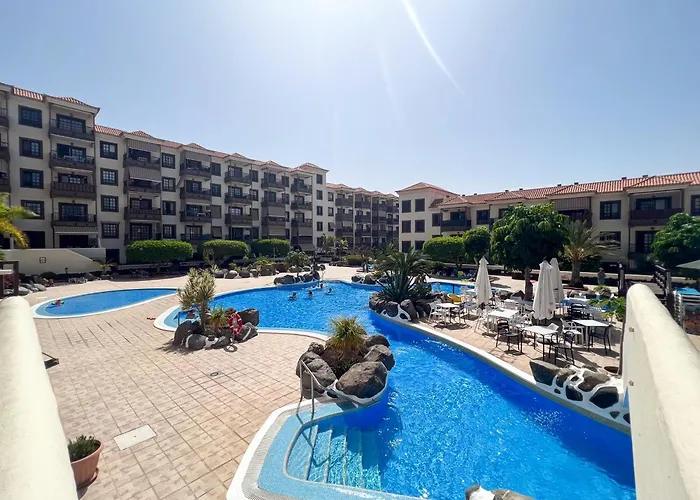 Balcon Del Mar Seaside Apartament Arona (Tenerife)