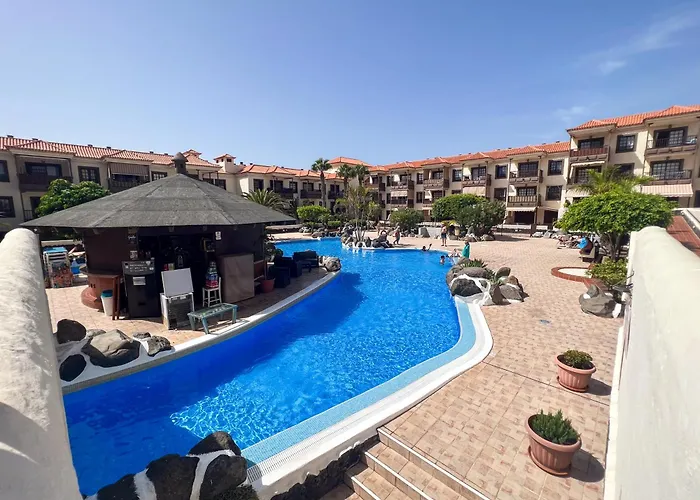 Apartmán Balcon Del Mar Seaside Arona (Tenerife)