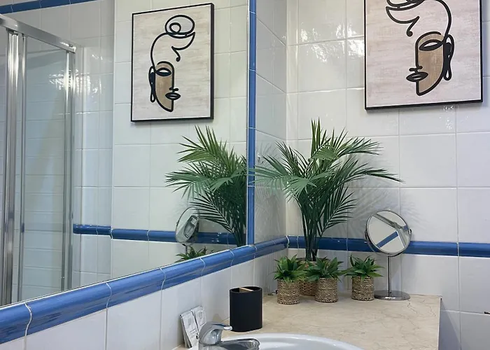 Apartament Balcon Del Mar Seaside *