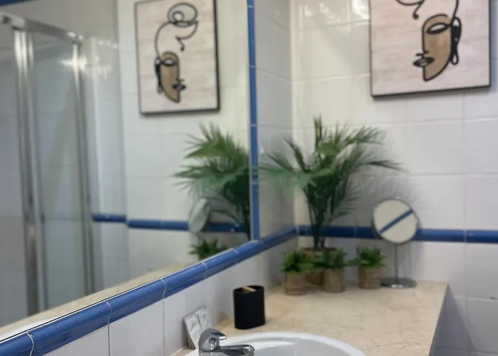 Balcon Del Mar Seaside Apartmán