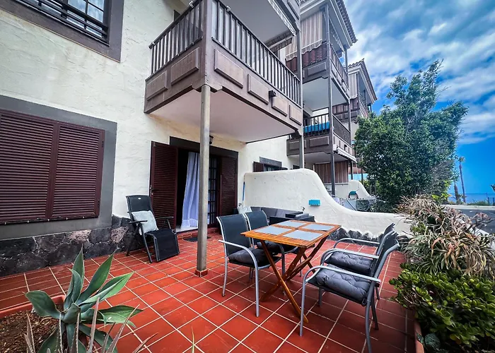 Balcon Del Mar Seaside Arona (Tenerife)