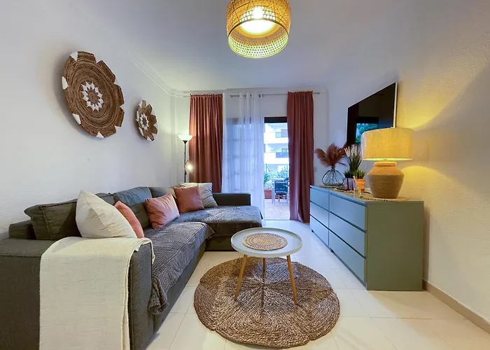 Balcon Del Mar Seaside Arona (Tenerife)