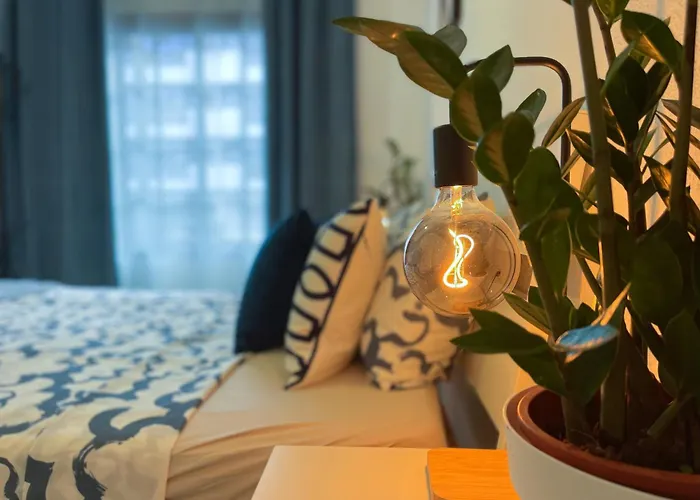 Balcon Del Mar Seaside Apartament Arona (Tenerife)