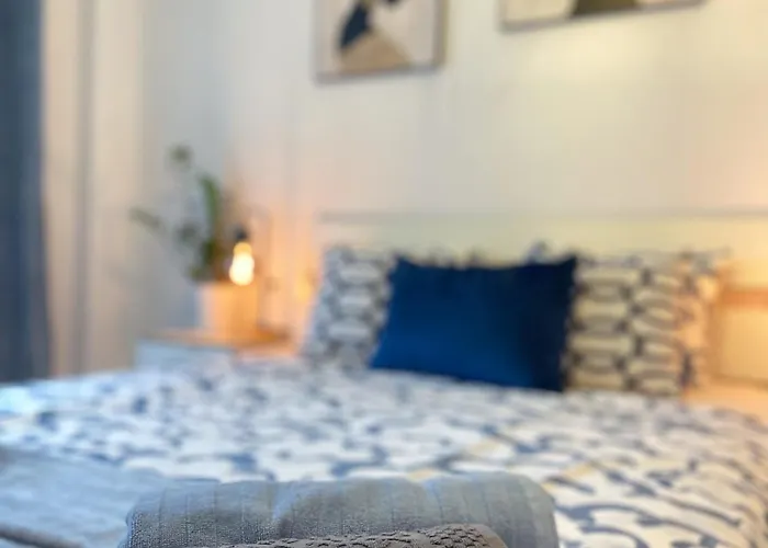 Apartmán Balcon Del Mar Seaside Arona (Tenerife)