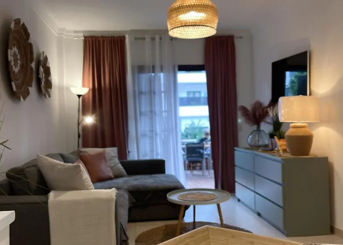 Apartmán Balcon Del Mar Seaside