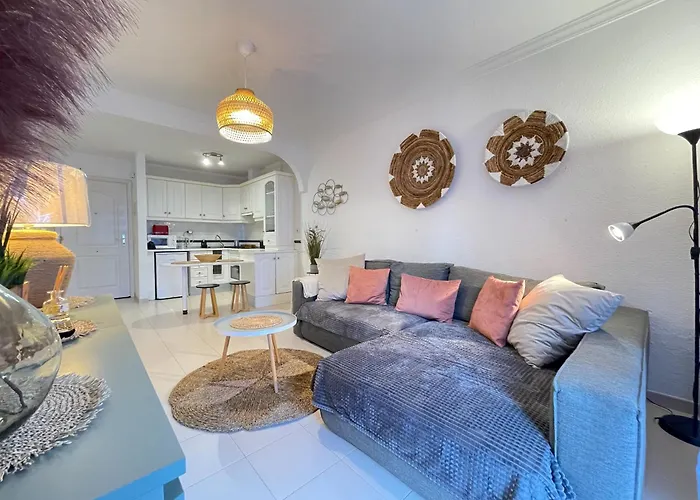 Balcon Del Mar Seaside Apartmán Arona (Tenerife)