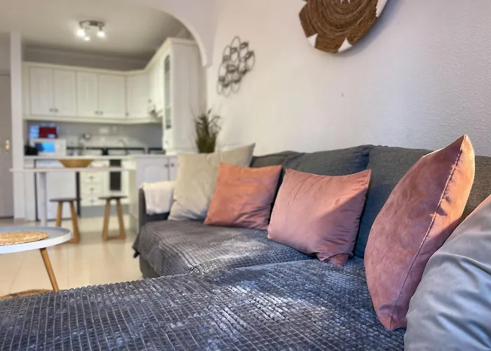 Apartmán Balcon Del Mar Seaside Arona (Tenerife)