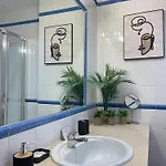 Daire Balcon Del Mar Seaside *