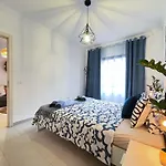 Balcon Del Mar Seaside Daire *
