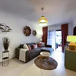 Daire Balcon Del Mar Seaside Arona (Tenerife)