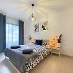 Daire Balcon Del Mar Seaside *
