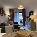 Daire Balcon Del Mar Seaside